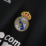 Maillot Real Madrid Retro Vintage 2008-2009 Third Homme 3