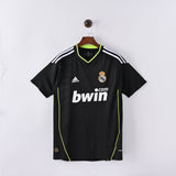 Maillot Real Madrid Retro Vintage 2010-2011 Exterieur Homme 1