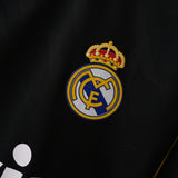 Maillot Real Madrid Retro Vintage 2011-2012 Exterieur Homme 3