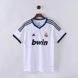 Maillot Real Madrid Retro Vintage 2012-2013 Domicile Homme 1