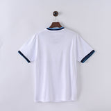 Maillot Real Madrid Retro Vintage 2012-2013 Domicile Homme 2