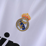 Maillot Real Madrid Retro Vintage 2012-2013 Domicile Homme 3
