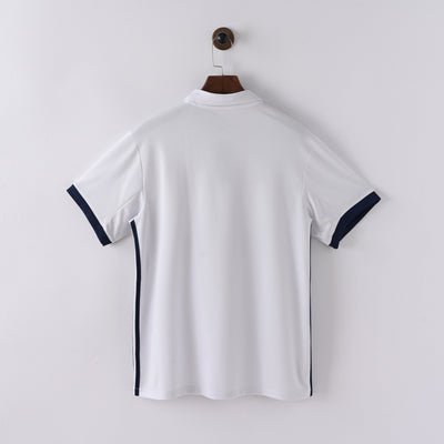 Maillot Real Madrid Retro Vintage 2016-2017 Domicile Homme