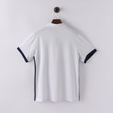 Maillot Real Madrid Retro Vintage 2016-2017 Domicile Homme 2