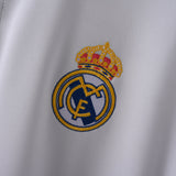 Maillot Real Madrid Retro Vintage 2016-2017 Domicile Homme 3