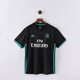 Maillot Real Madrid Retro Vintage 2017-2018 Exterieur Homme 1