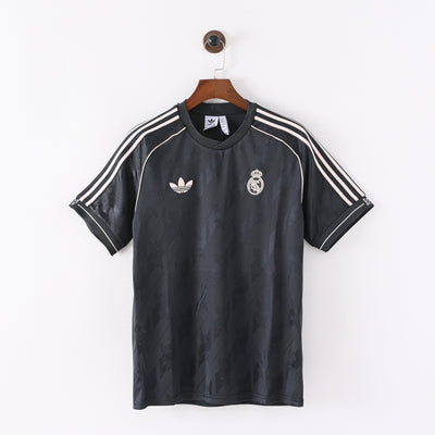 Maillot Real Madrid Retro Vintage 2024-2025 Third Lifestyler Homme