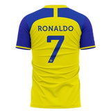 Maillot Ronaldo Al Nassr Kit Enfant Domicile 2023 3