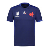 Maillot France Rugby Coupe Du Monde 2023 Homme | Foot Sport 6