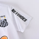 Maillot Santos FC Retro Vintage 2012-2013 Domicile Homme 3