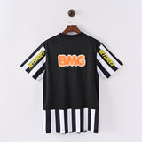 Maillot Santos FC Retro Vintage 2012-2013 Exterieur Homme 2