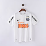 Maillot Santos FC Retro Vintage 2013-2014 Domicile Homme 1