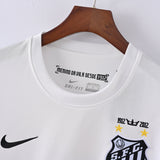 Maillot Santos FC Retro Vintage 2013-2014 Domicile Homme 3