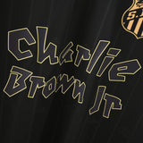 Maillot Santos FC Retro Vintage 2024-2025 Edition Limitée Charlie Brown Homme 3