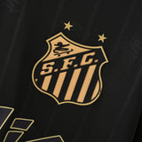 Maillot Santos FC Retro Vintage 2024-2025 Edition Limitée Charlie Brown Homme 4