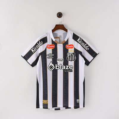 Maillot Santos FC Retro Vintage 2024-2025 Exterieur Homme