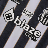Maillot Santos FC Retro Vintage 2024-2025 Exterieur Homme 3