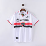 Maillot Sao Paulo FC Retro Vintage 2000 Domicile Homme 1