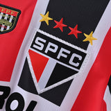 Maillot Sao Paulo FC Retro Vintage 2000 Exterieur Homme 3