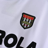 Maillot Sao Paulo FC Retro Vintage 2001 Domicile Homme 3