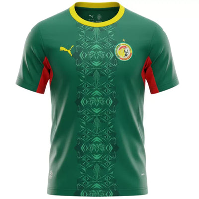 Maillot Senegal Homme Exterieur Coupe du Monde 2025 2026