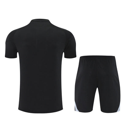 Maillot Short Training Argentine Noir Homme/Enfant 2025 2026 | Foot Sport