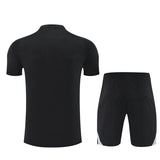 Maillot Short Training Argentine Noir Homme/Enfant 2025 2026 | Foot Sport 2