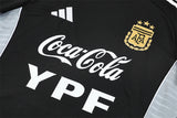 Maillot Short Training Argentine Noir Homme/Enfant 2025 2026 | Foot Sport 3