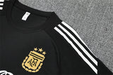 Maillot Short Training Argentine Noir Homme/Enfant 2025 2026 | Foot Sport 4