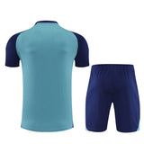 Maillot Short Training Arsenal Bleu Homme/Enfant 2025-2026 | Foot Sport 2