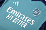 Maillot Short Training Arsenal Bleu Homme/Enfant 2025-2026 | Foot Sport 3