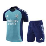 Maillot Short Training Arsenal Bleu Homme/Enfant 2025-2026 | Foot Sport 1