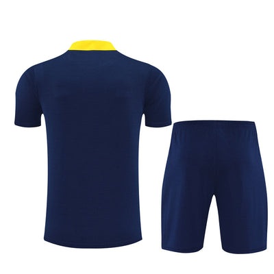 Maillot Training Atletico Madrid Bleu Homme/Enfant 2025 2026 | Foot Sport