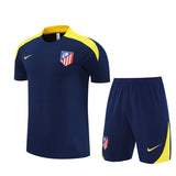 Maillot Training Atletico Madrid Bleu Homme/Enfant 2025 2026 | Foot Sport 1
