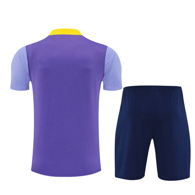 Maillot Training Atletico Madrid Violet Homme/Enfant 2025 2026 | Foot Sport