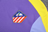 Maillot Training Atletico Madrid Violet Homme/Enfant 2025 2026 | Foot Sport 3