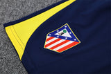Maillot Training Atletico Madrid Violet Homme/Enfant 2025 2026 | Foot Sport 4