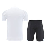 Maillot Short Training Real Madrid Blanc Homme/Enfant 2025 2026 | Foot Sport 2