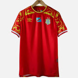 Maillot Third République Démocratique du Congo 2025/2026 - Rouge 6