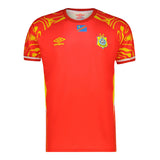 Maillot Third République Démocratique du Congo 2025/2026 - Rouge 3