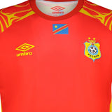 Maillot Third République Démocratique du Congo 2025/2026 - Rouge 4