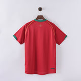 Maillot Portugal Retro Vintage 2006 Domicile Homme | Foot Sport 2