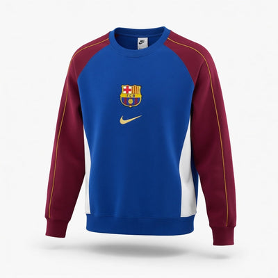 Sweat Barcelone Training Homme 2025 2026