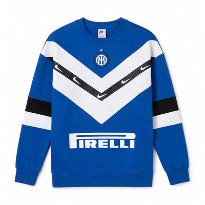 Sweat Inter Milan Homme 2025 2026