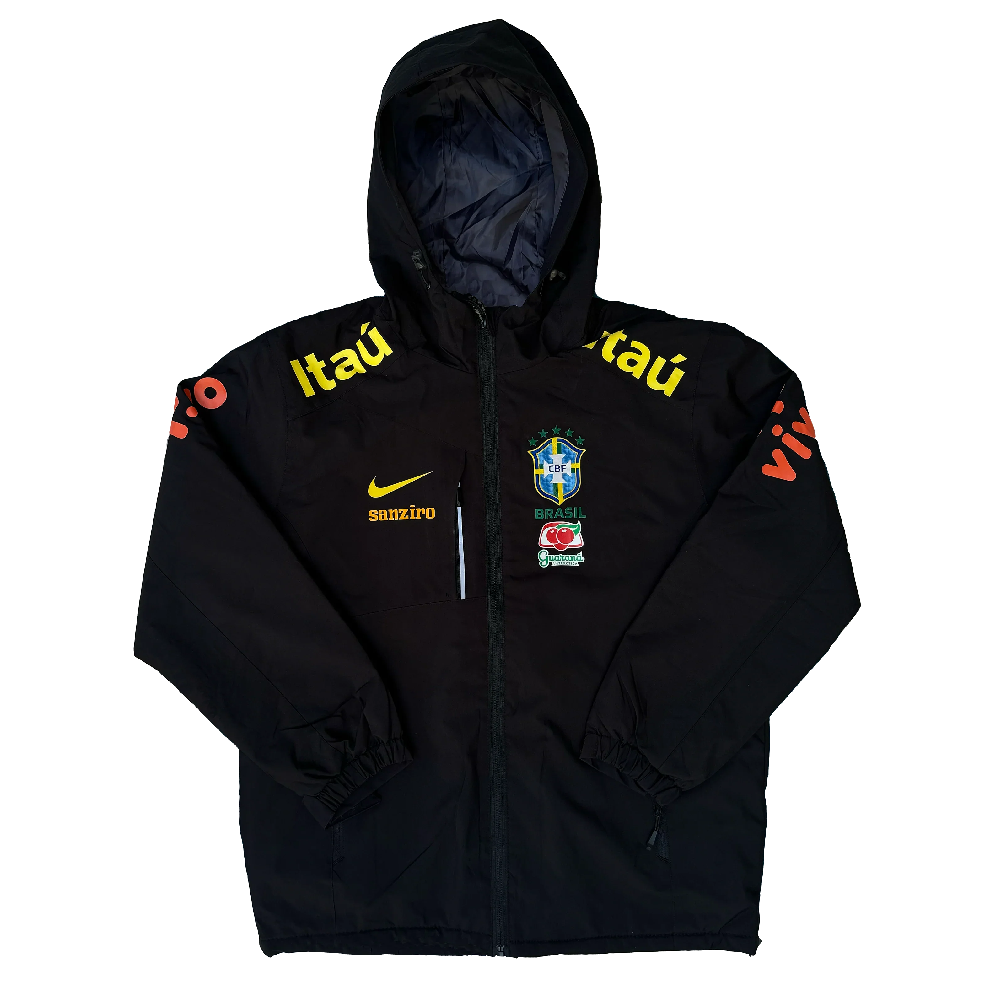 Veste Bresil Sanziro Braziro Jacket Noir
